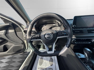 2021 Nissan Altima 2.5 SL