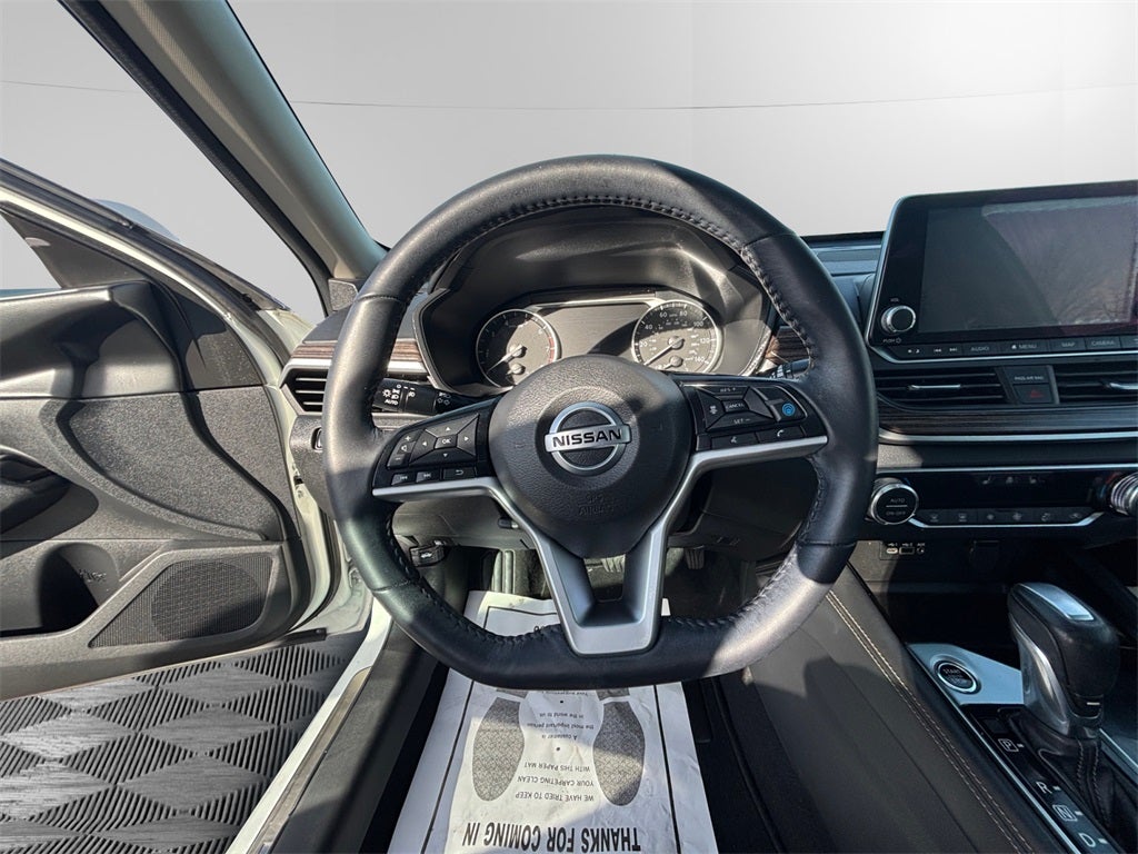 2021 Nissan Altima 2.5 SL