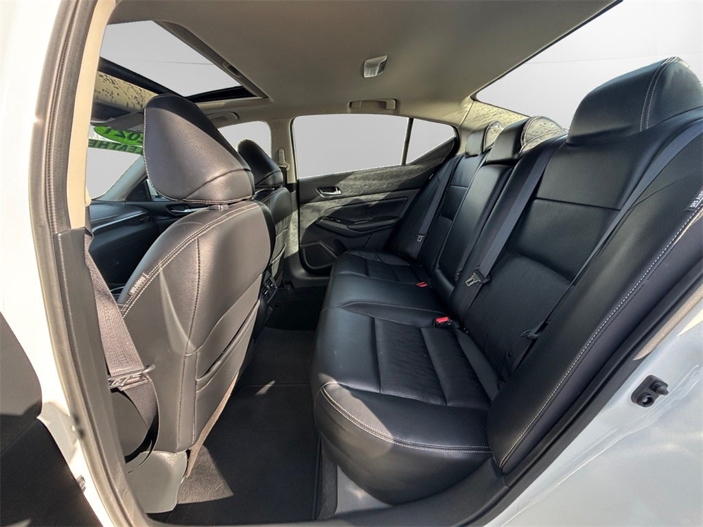 2021 Nissan Altima 2.5 SL