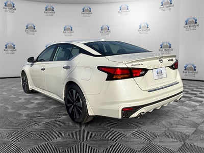 2021 Nissan Altima 2.5 SL