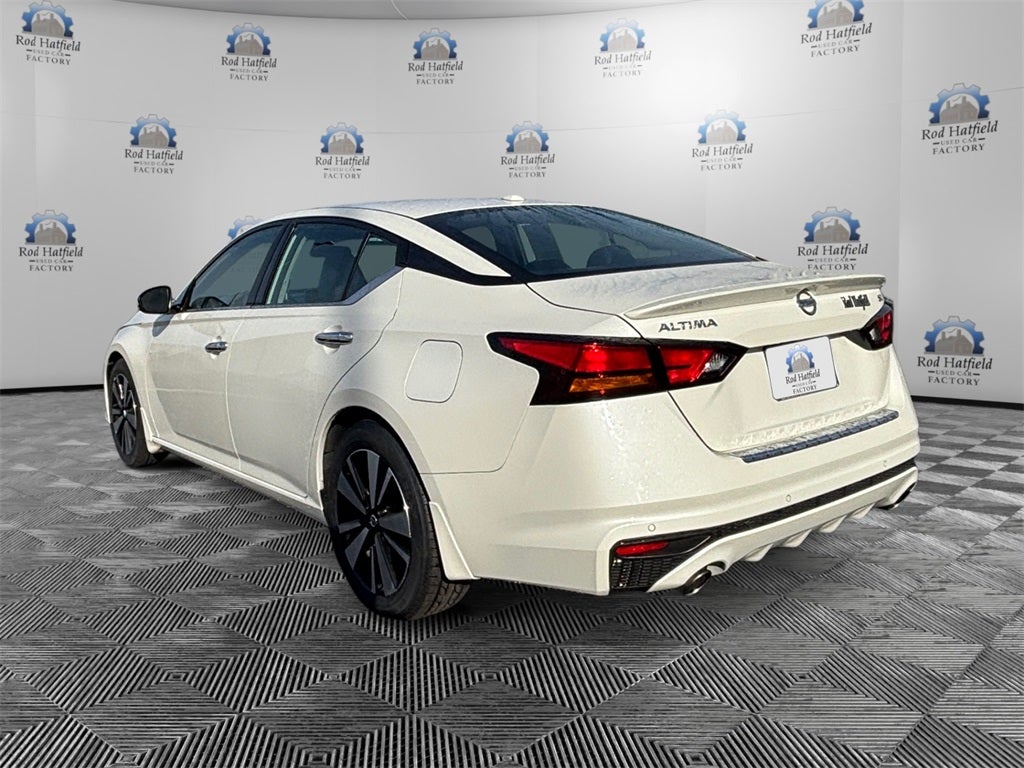 2021 Nissan Altima 2.5 SL