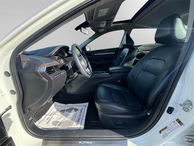 2021 Nissan Altima 2.5 SL