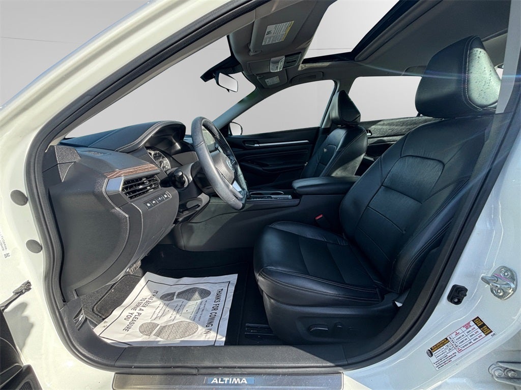 2021 Nissan Altima 2.5 SL