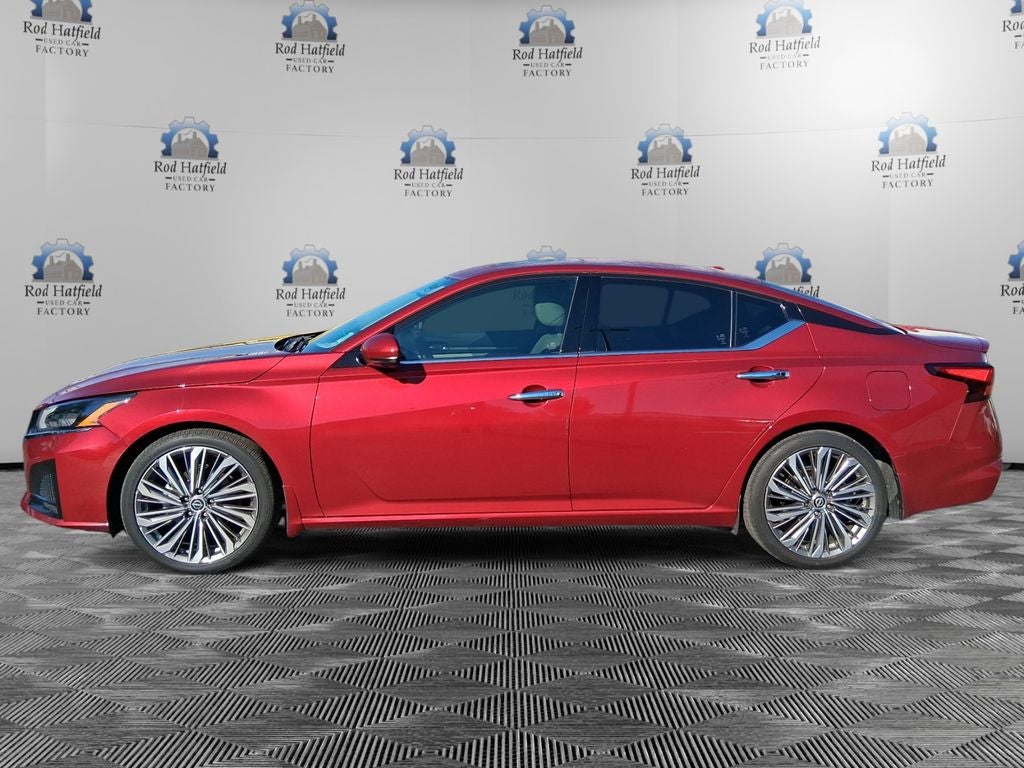 2023 Nissan Altima 2.5 SL