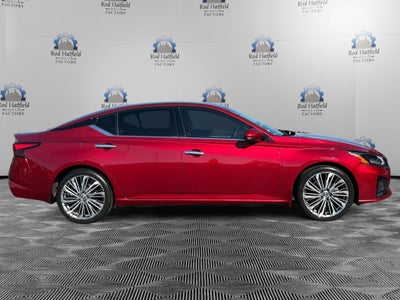 2023 Nissan Altima 2.5 SL