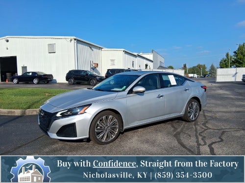 2023 Nissan Altima 2.5 SL