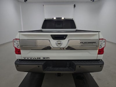 2016 Nissan Titan XD Platinum Reserve