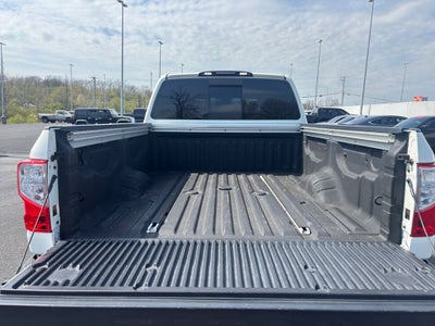 2016 Nissan Titan XD Platinum Reserve