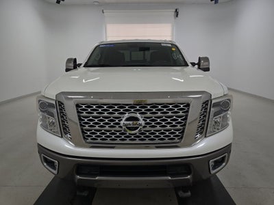 2016 Nissan Titan XD Platinum Reserve