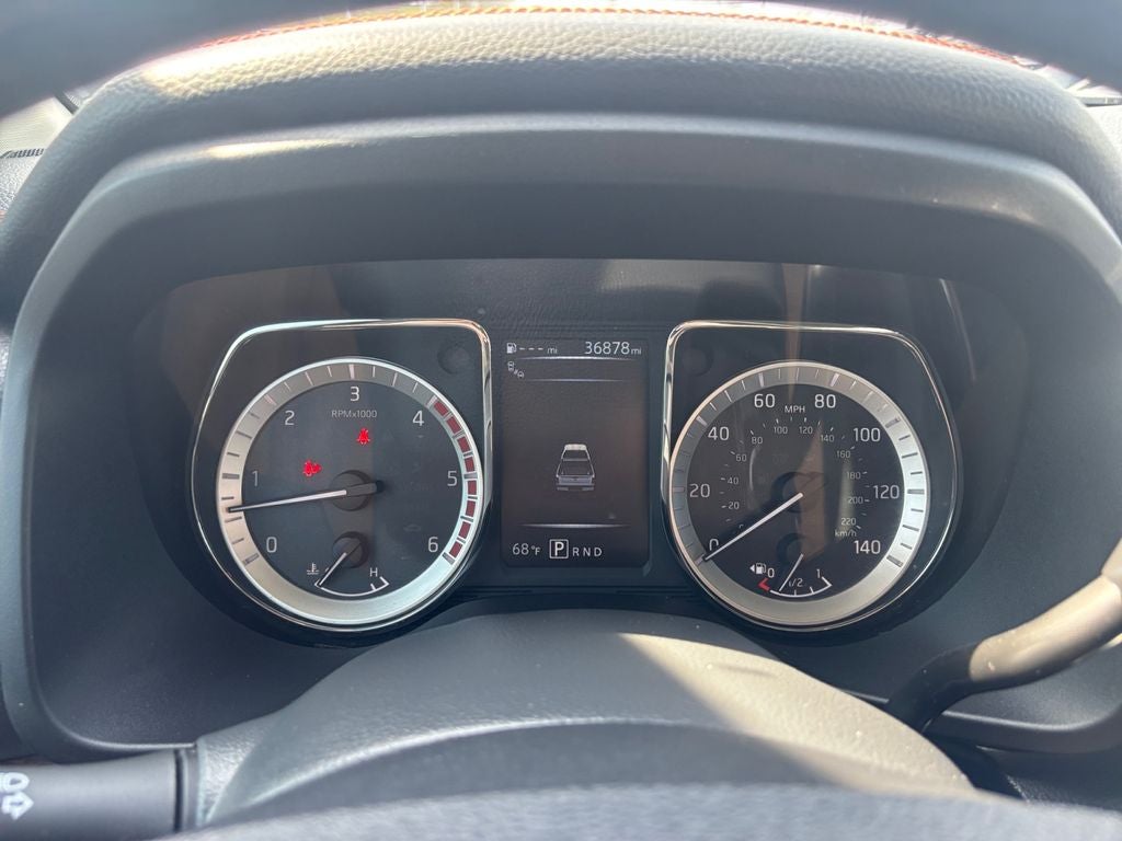 2016 Nissan Titan XD Platinum Reserve