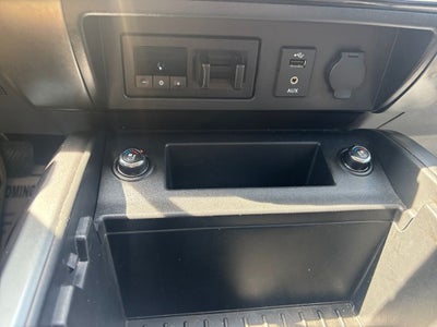 2016 Nissan Titan XD Platinum Reserve