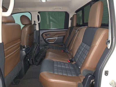 2016 Nissan Titan XD Platinum Reserve