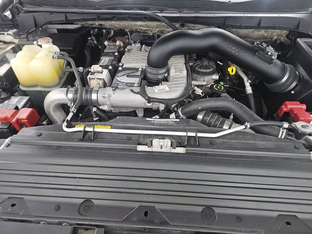 2016 Nissan Titan XD Platinum Reserve