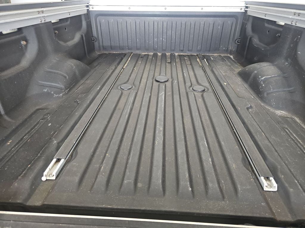 2016 Nissan Titan XD Platinum Reserve