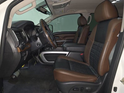 2016 Nissan Titan XD Platinum Reserve