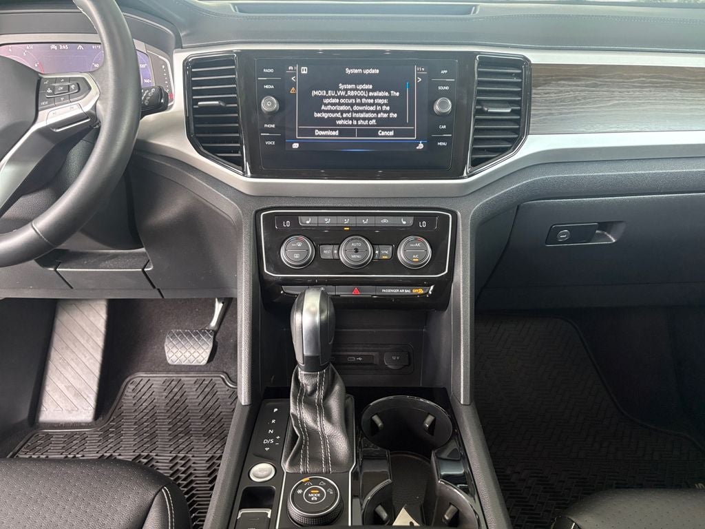 2022 Volkswagen Atlas 2.0T SE w/Technology