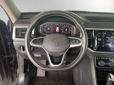2022 Volkswagen Atlas 2.0T SE w/Technology