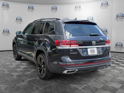 2022 Volkswagen Atlas 2.0T SE w/Technology