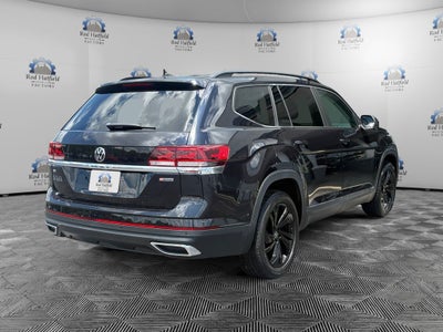 2022 Volkswagen Atlas 2.0T SE w/Technology