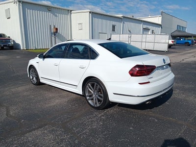 2017 Volkswagen Passat 1.8T R-Line