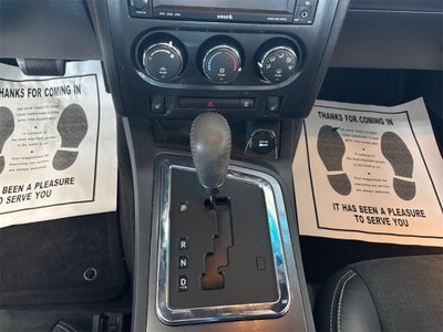 2009 Dodge Challenger SRT8