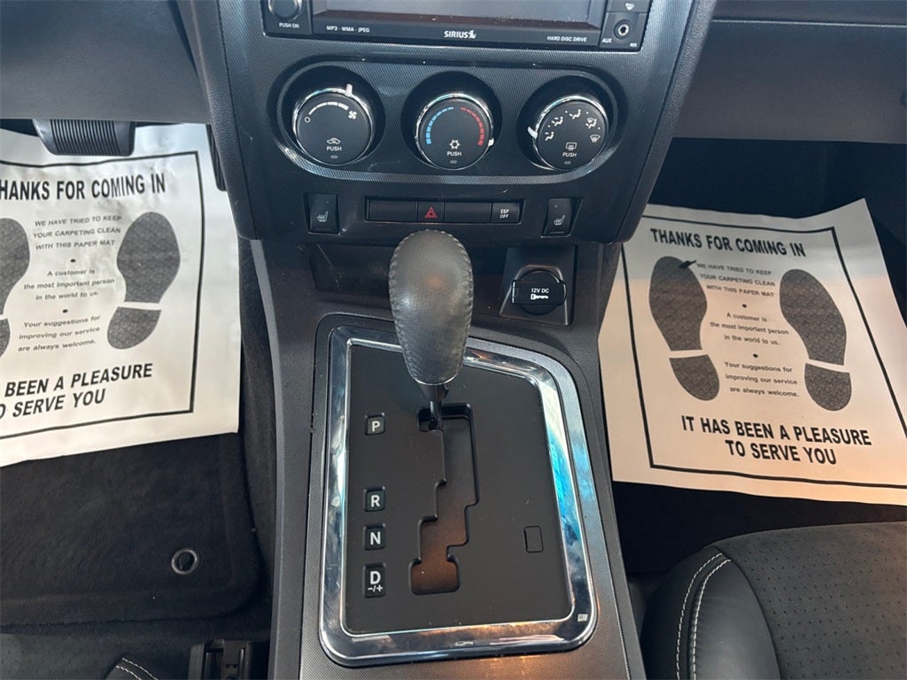 2009 Dodge Challenger SRT8