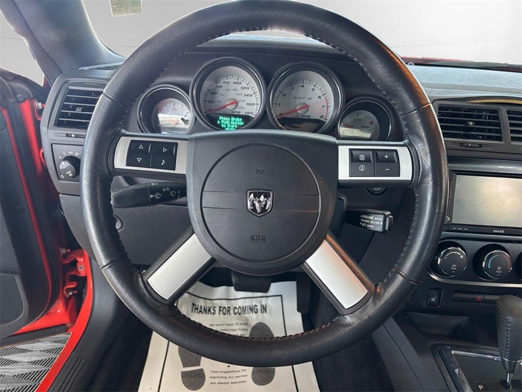 2009 Dodge Challenger SRT8