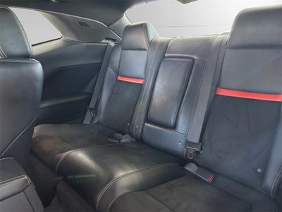 2009 Dodge Challenger SRT8