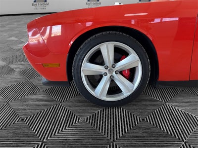 2009 Dodge Challenger SRT8
