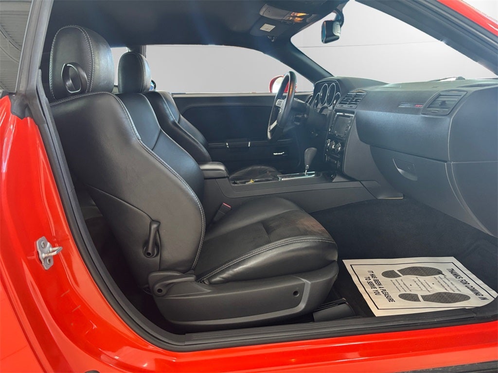 2009 Dodge Challenger SRT8