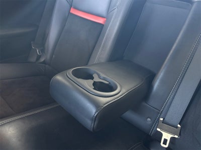 2009 Dodge Challenger SRT8