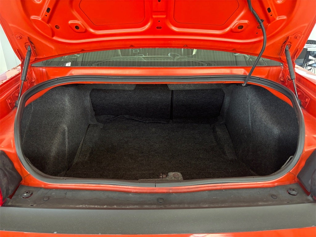 2009 Dodge Challenger SRT8