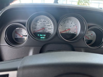 2009 Dodge Challenger SRT8