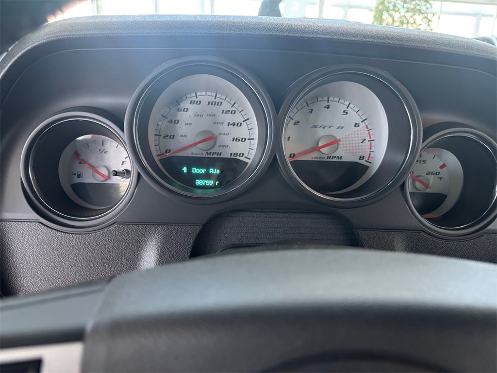 2009 Dodge Challenger SRT8