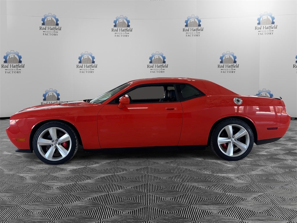 2009 Dodge Challenger SRT8