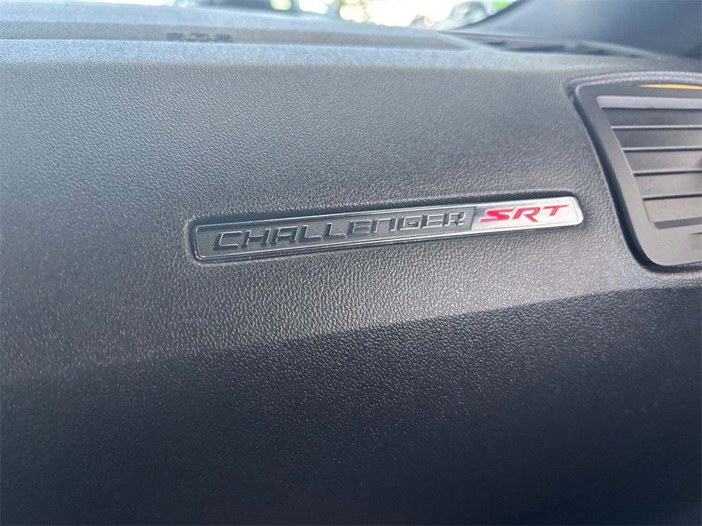 2009 Dodge Challenger SRT8