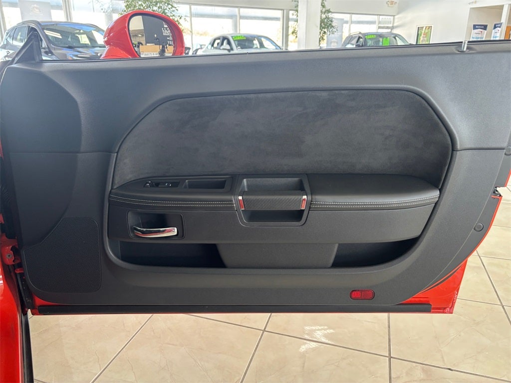 2009 Dodge Challenger SRT8