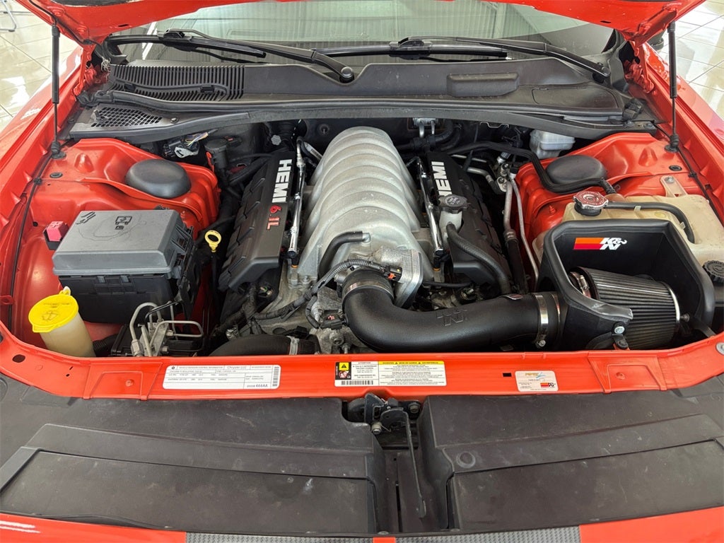 2009 Dodge Challenger SRT8