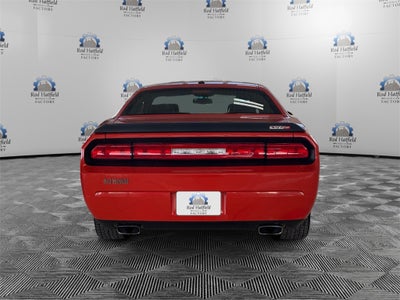 2009 Dodge Challenger SRT8