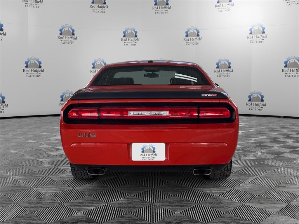2009 Dodge Challenger SRT8
