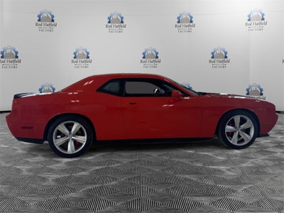 2009 Dodge Challenger SRT8