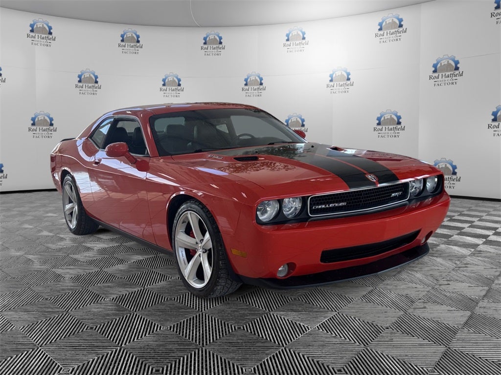 2009 Dodge Challenger SRT8