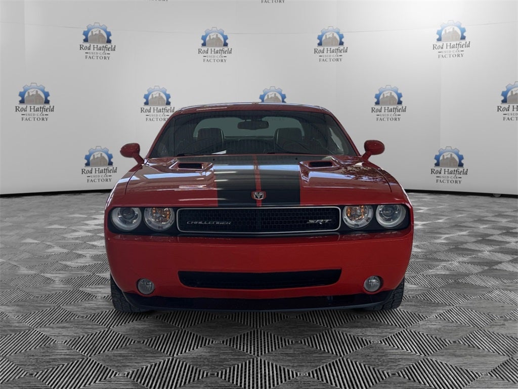 2009 Dodge Challenger SRT8