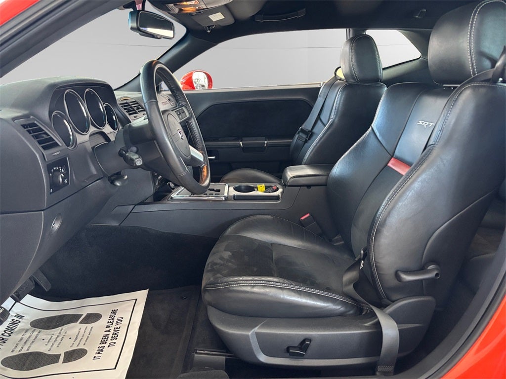 2009 Dodge Challenger SRT8