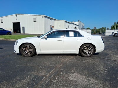 2015 Chrysler 300 Limited