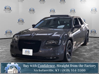 2023 Chrysler 300 S