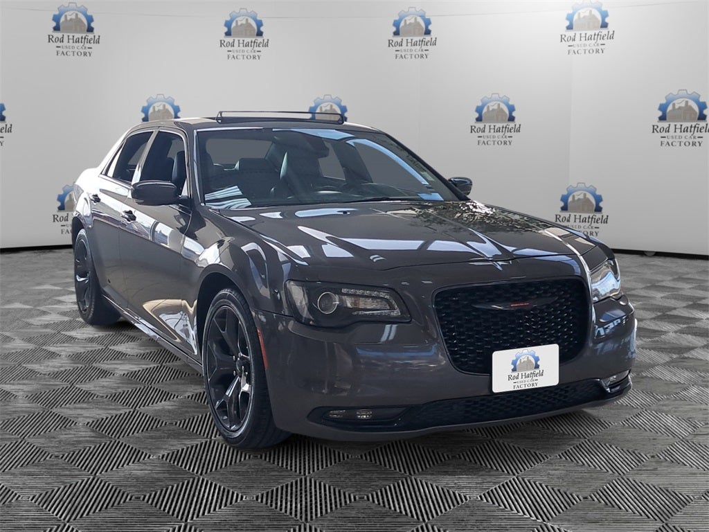 2023 Chrysler 300 S
