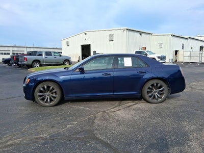 2014 Chrysler 300 S