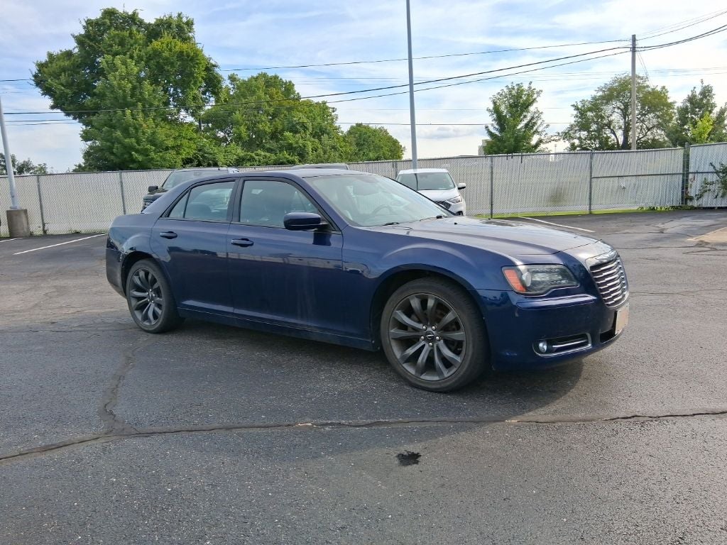 2014 Chrysler 300 S