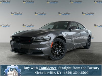 2022 Dodge Charger SXT